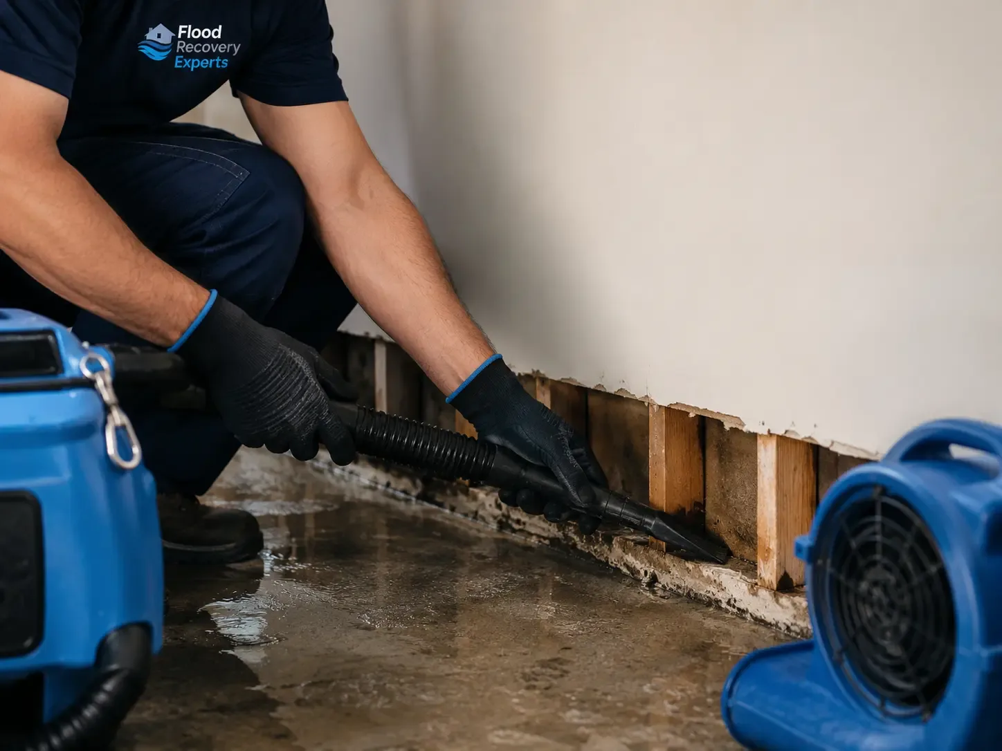 Why choose Flood Damage Cleanup in Peabody, KS